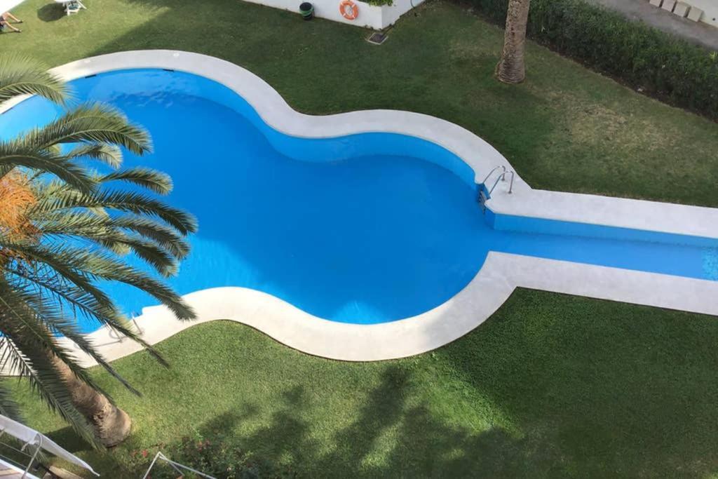 Loft Moderno Y Acogedor Centrico Y Silecioso Leilighet Nerja Eksteriør bilde